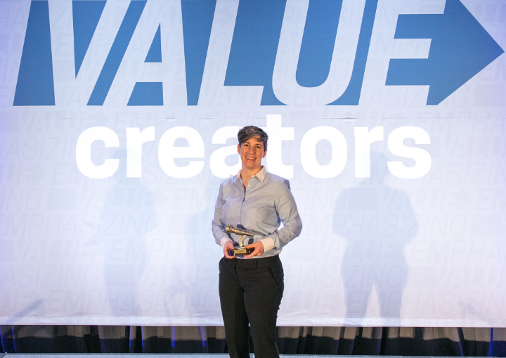 Engineering Unleashed Rising Star Sarah Wodin-Schwartz