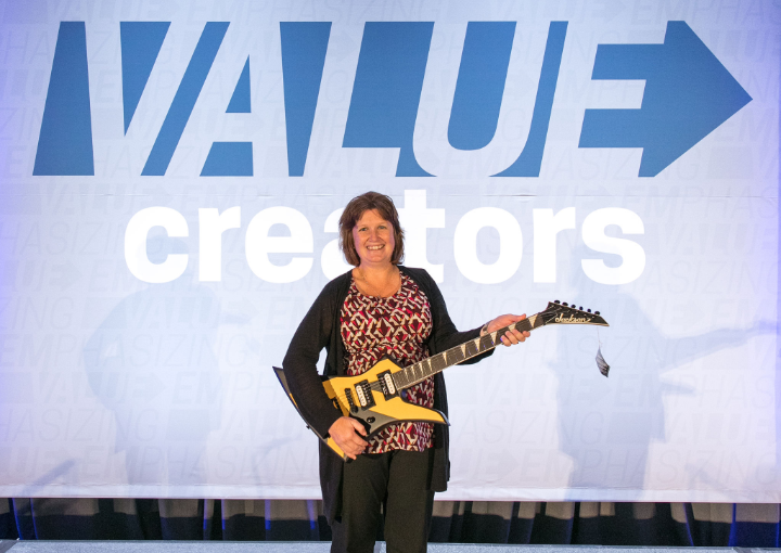 Engineering Unleashed Rising Star Amy Trowbridge