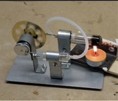 Stirling Engine Project - SEP