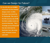 Coastal Structures: Designing for Uncertainty, Designing for Failure