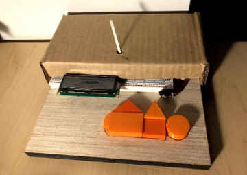 DIY Puzzle: Makerspace Technology for Rapid Prototyping