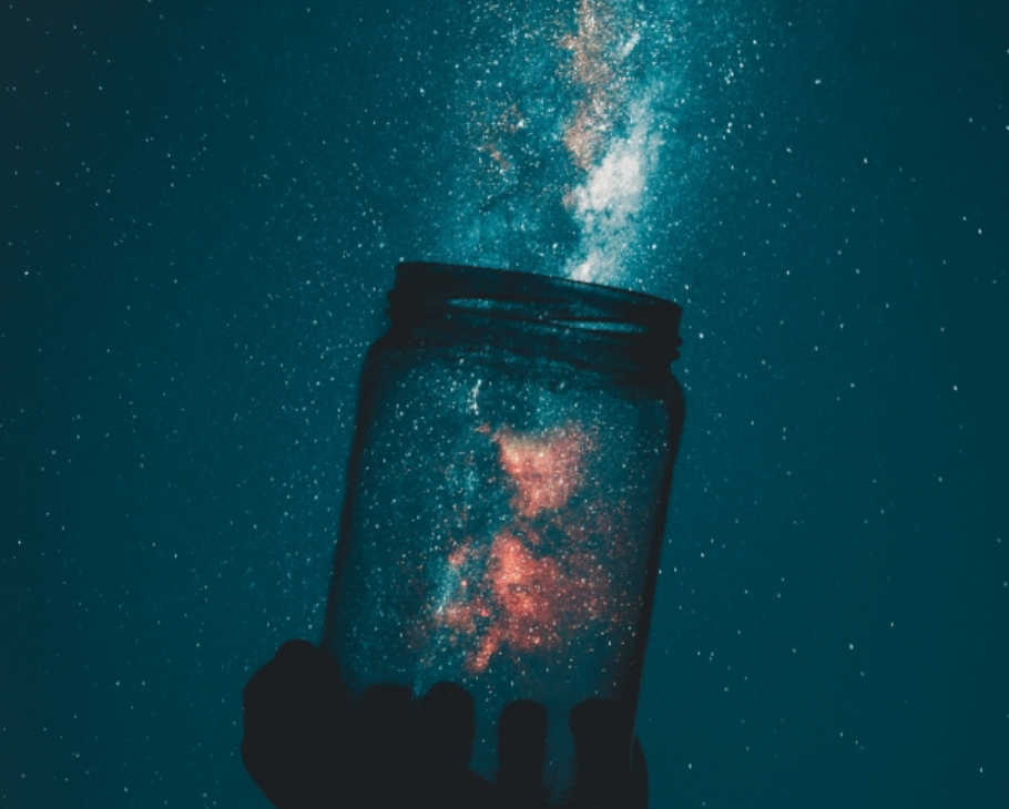 Jar of stars
