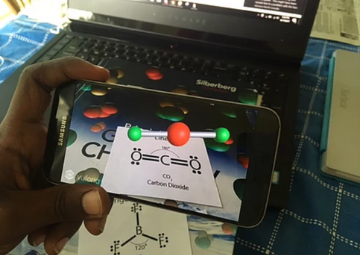 Augmented Reality Textbook
