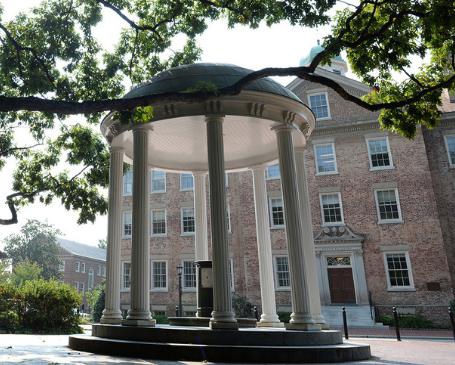 University of North Carolina (UNC) Chapel Hill 