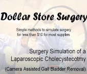 Dollar Store Surgery